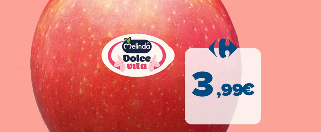  MELE DOLCEVITA MELINDA 2,3 KG